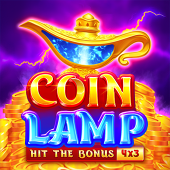 Coin Lamp slot game on OK Play